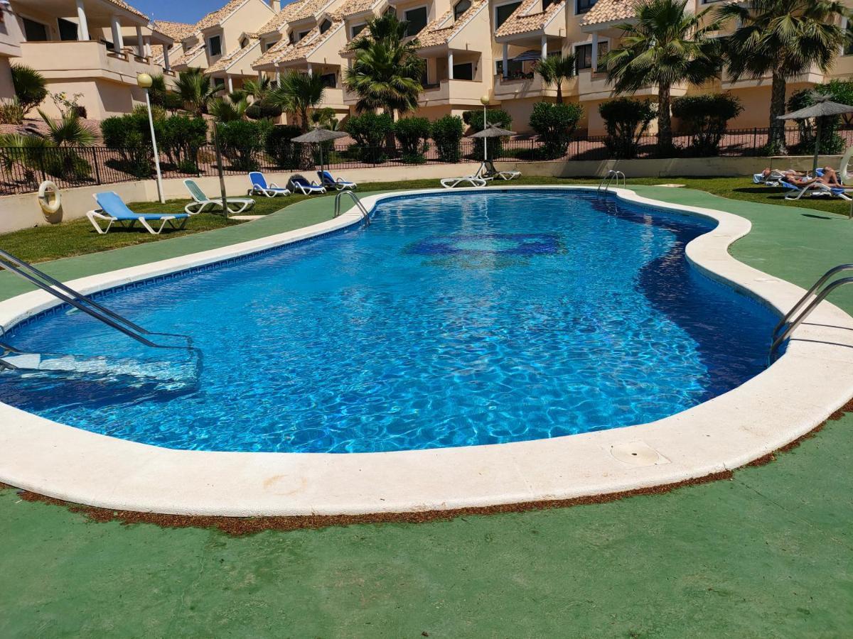 Casas Holiday - Golf Campoamor Orihuela Exteriör bild