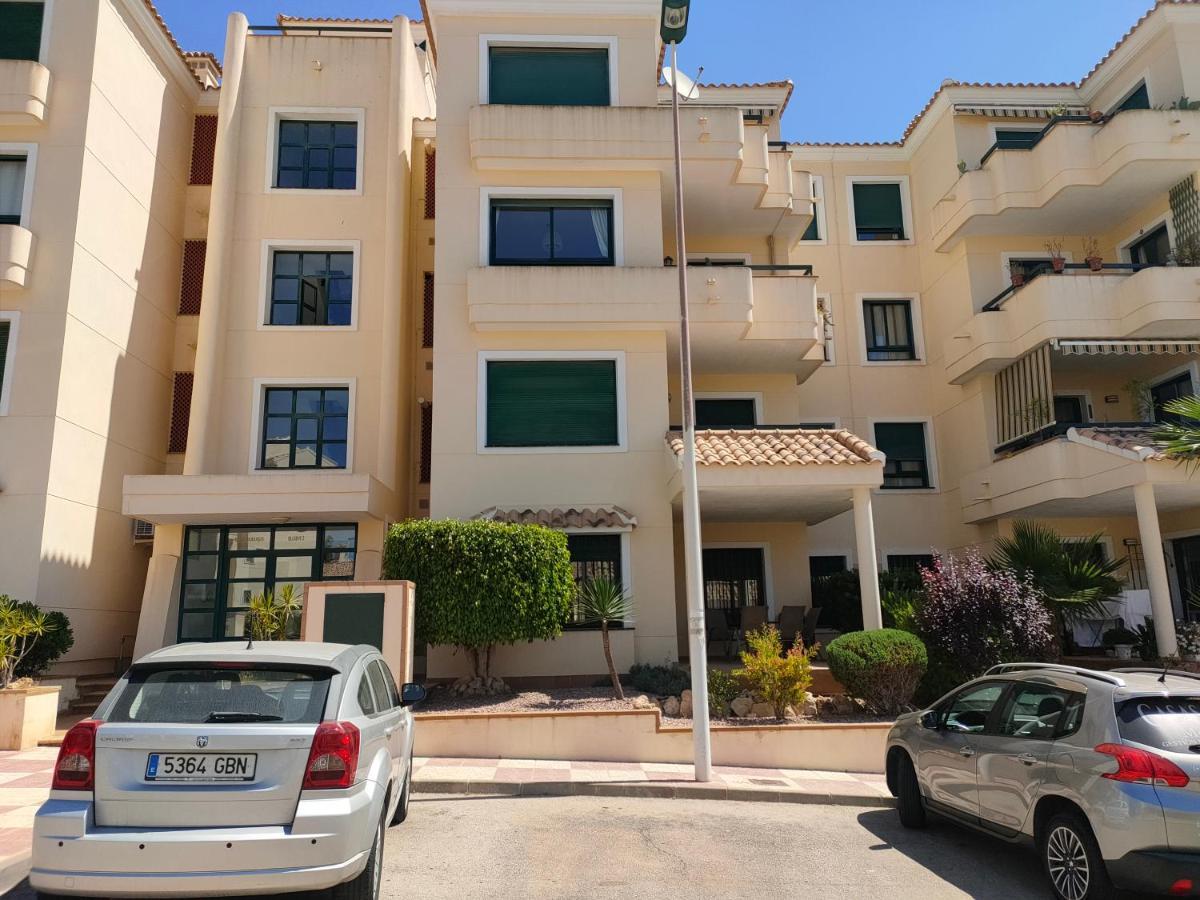Casas Holiday - Golf Campoamor Orihuela Exteriör bild