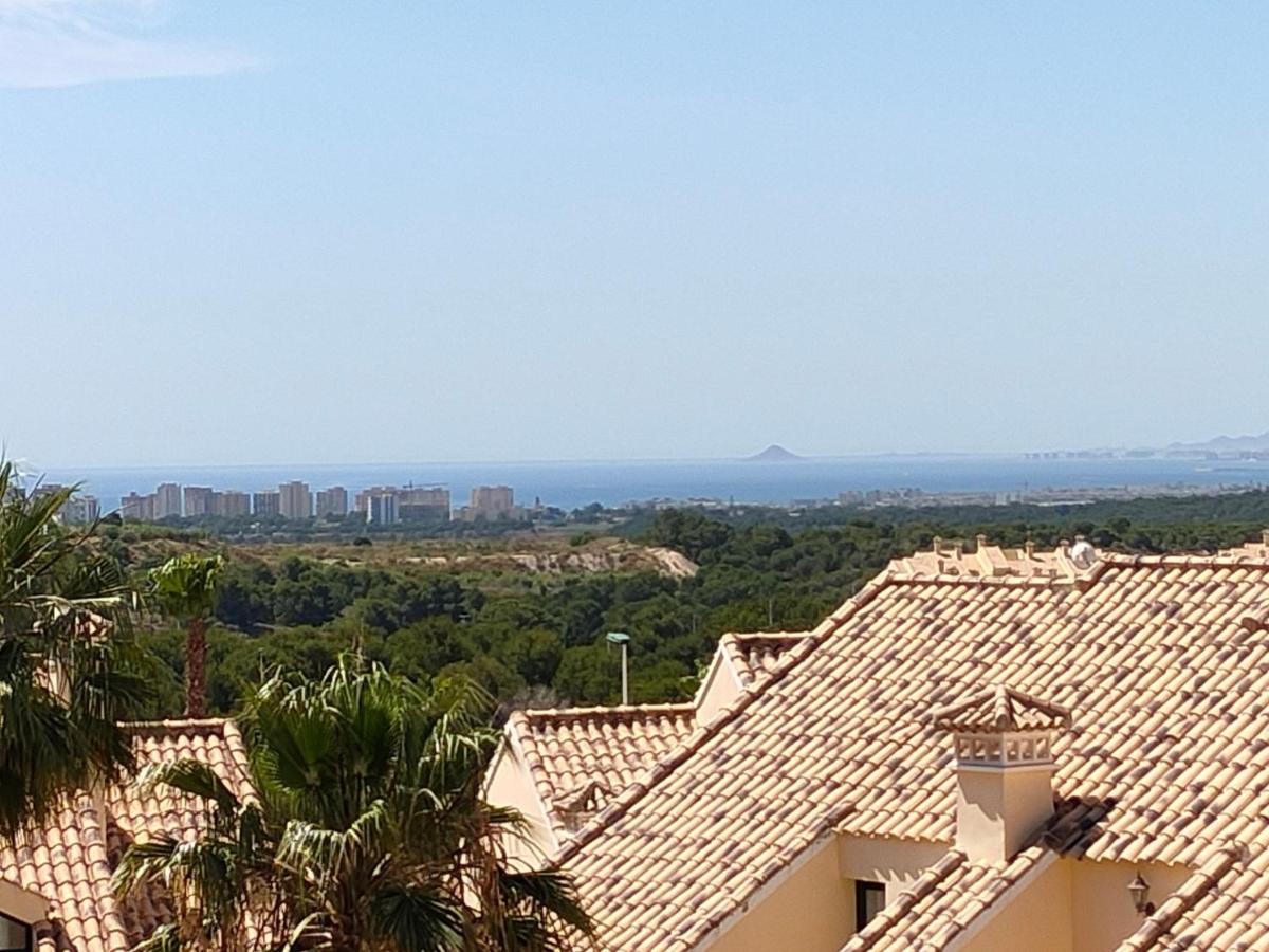 Casas Holiday - Golf Campoamor Orihuela Exteriör bild